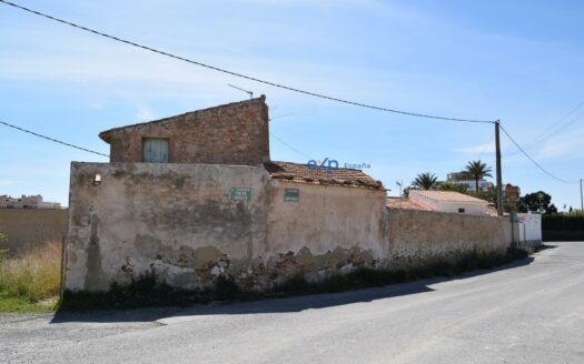 EXP07242, Gran oportunidad de inversión. Casa pareada a reformar en el Altet junto con dos parcelas, El altet, ALICANTE