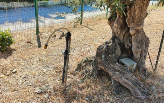 EXP08013, TERRENO CON LUZ Y AGUA, Roses, GIRONA