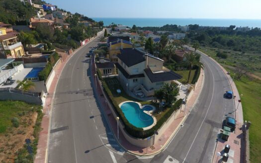 EXP08177, QUE TU VIVIENDA SEA TU MAYOR REFUGIO. CHALET DE LUJO EN URBANIZACIÓN PRIVILEGIADA, Oropesa del Mar – Orpesa, CASTELLON