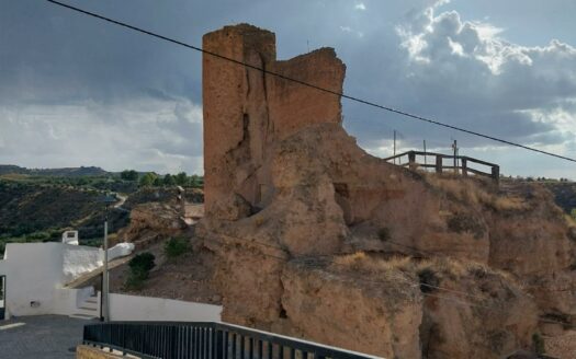 EXP08383, CASA CUEVA FREILA, Freila, GRANADA