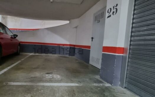 EXP06722, «¡Espacio para coches grandes en Altamira, Bilbao! ¡Con trastero incluido!», Bilbao, VIZCAYA