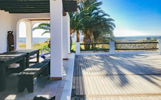 EXP07164, ¡Venta de Espectacular chalet en Agua Amarga!, Nijar, ALMERIA