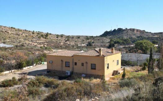 EXP07303, Oportunidad Única: Gran Parcela Rústica con dos Chalets y cultivo en invernadero de Frutales, Elche pedanias, ALICANTE