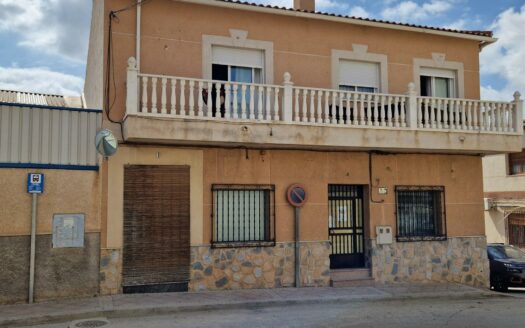 EXP07670, Espectacular casa con bajo Comercial y Parking  incluido a dos calles en La Algaida(Archena) Murcia, Archena, MURCIA