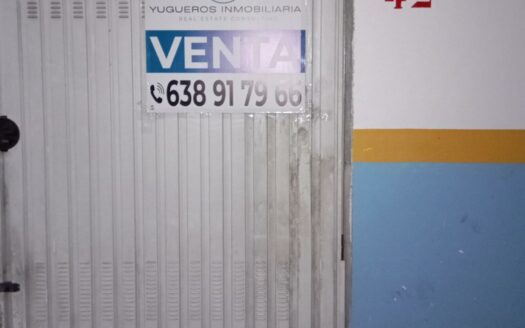 EXP08403, VENTA PLAZA DE GARAJE, Villamayor, SALAMANCA