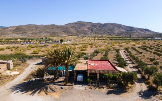 EXP07893, Finca de 21 Hectáreas en Tabernas, Tabernas, ALMERIA