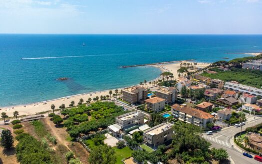 EXP07217, Villa de Lujo en Segunda Línea de Mar, Costa Dorada, Cambrils, TARRAGONA