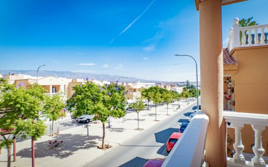 EXP08135, Duplex en Huercal de Almería, Huercal de Almeria, ALMERIA