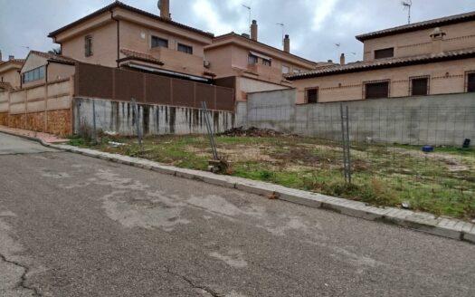 EXP08573, PARCELA EN BARGAS – INSTITUTO, Bargas, TOLEDO