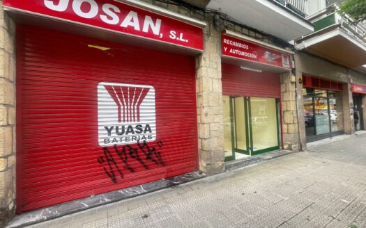 EXP08589, Invierte en Visibilidad: Local Comercial en el Corazón de Ametzola, Bilbao, VIZCAYA