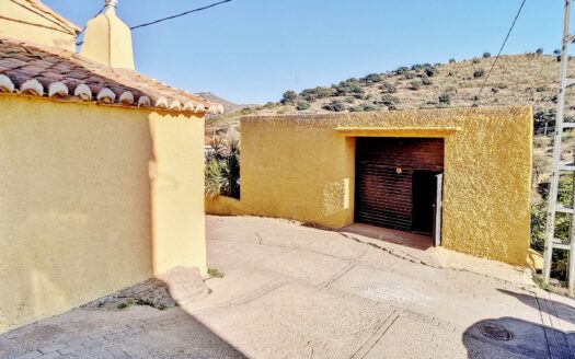 EXP08627, Casa de pueblo en Benizalon con vistas panorámicas, Benizalon, ALMERIA