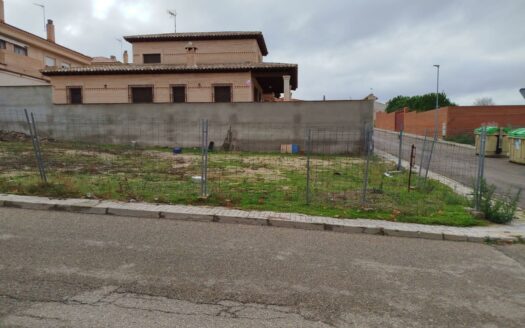 EXP08573, PARCELA EN BARGAS – INSTITUTO, Bargas, TOLEDO