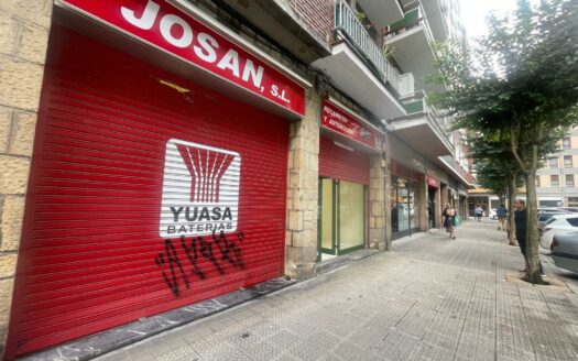 EXP08589, Invierte en Visibilidad: Local Comercial en el Corazón de Ametzola, Bilbao, VIZCAYA