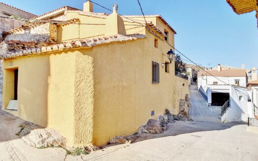 EXP08627, Casa de pueblo en Benizalon con vistas panorámicas, Benizalon, ALMERIA