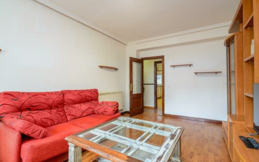 EXP08583, Piso HUCA, 110.000€, Oviedo, ASTURIAS