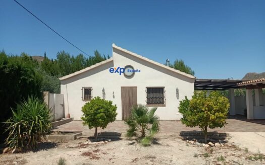 EXP07491, BONITA CASA DE CAMPO EN TOBARRA (ALBACETE), Tobarra, ALBACETE