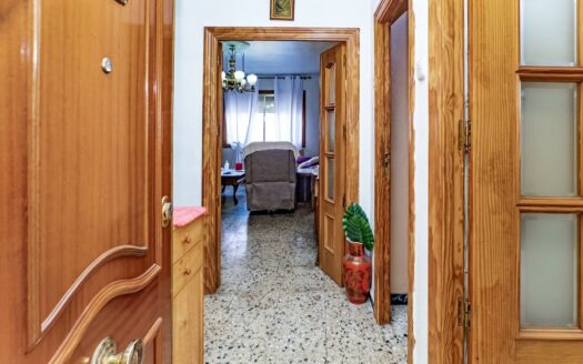 EXP08256, Piso en Calle Hileras, Almeria, ALMERIA