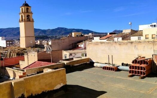 EXP08145, ¡Bienvenido a tu refugio de ensueño en el corazón del casco histórico de Monóvar!, Monovar – Monover, ALICANTE