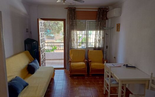 EXP07197, Apartamento amueblado en  Primera Linea, Santiago de la ribera, MURCIA