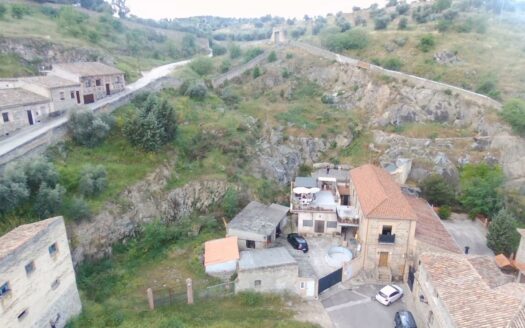 EXP08484, CASA DUPLEX ZONA CIGARRALES, Toledo, TOLEDO