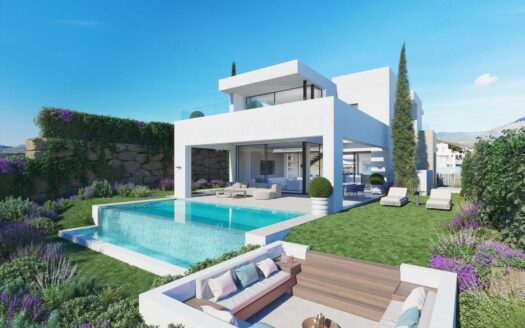 EXP08631, Descubre Aurea Villas, una exclusiva colección de 10 villas de lujo situadas en el corazón de Estepo, Estepona, MALAGA