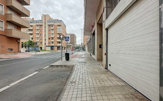 EXP08200, Plaza de garaje frente C.C. Mediterraneo, Almeria, ALMERIA