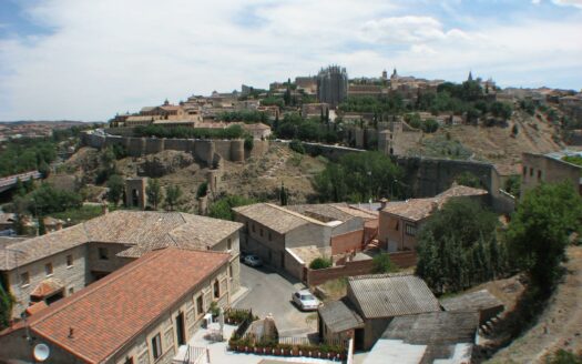 EXP08483, Terreno Zona de los Cigarrales, Toledo, TOLEDO