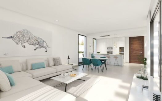 EXP08664, Una lujosa villa independiente de 3 dormitorios y 3 baños con piscina privada y estacionamiento cerr, Finestrat, ALICANTE