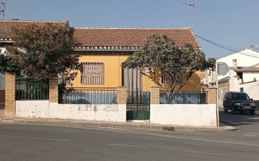 EXP08532, BONITA CASA EN PLANTA  BAJA CON PATIO  A REFORMAR, Pinos Puente, GRANADA