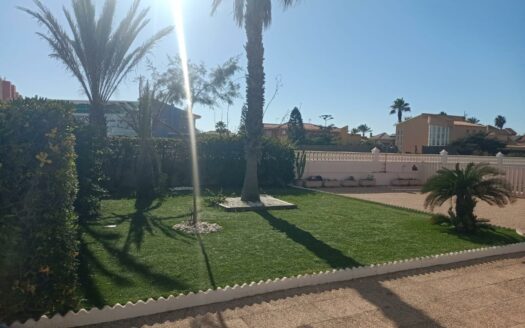 EXP08642, CHALET INDEPENDIENTE CON PARCELA DE 850 M2, La Manga del Mar Menor, MURCIA