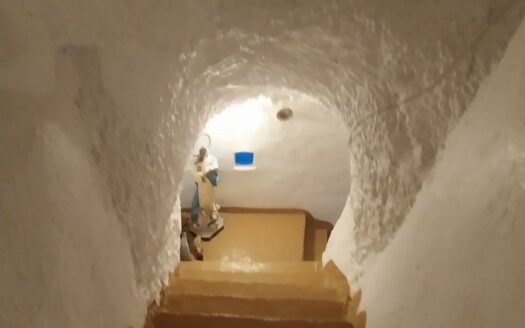 EXP08673, casa cueva en venta en Bácor, Guadix, GRANADA