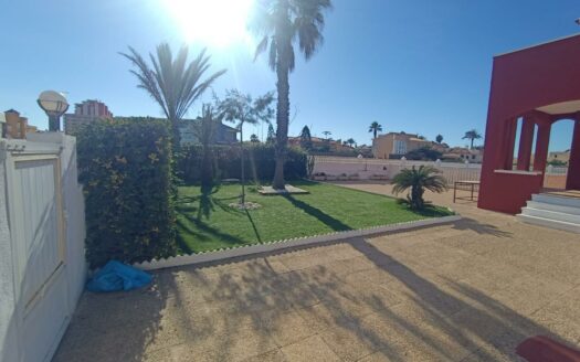 EXP08642, CHALET INDEPENDIENTE CON PARCELA DE 850 M2, La Manga del Mar Menor, MURCIA