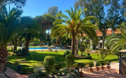 EXP08295, Apartamento en venta de 1 habitación cerca de la playa, Marbella, MALAGA