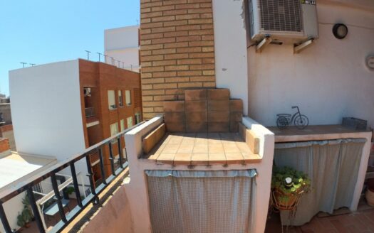 EXP08607, ✨ Ático con terraza y barbacoa en Nules – ¡Tu nuevo hogar te espera!, Nules, CASTELLON