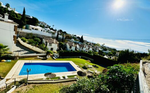 EXP08268, Apt con bonitas vistas al mar en la Capellanía, Benalmádena, Benalmádena, MALAGA