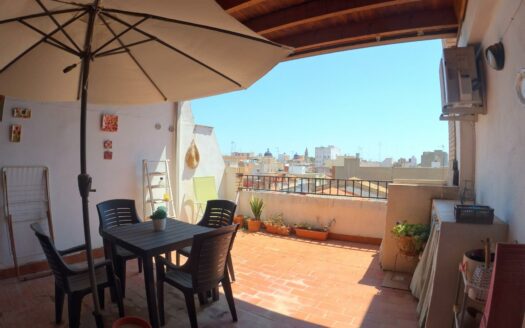 EXP08607, ✨ Ático con terraza y barbacoa en Nules – ¡Tu nuevo hogar te espera!, Nules, CASTELLON