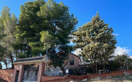 EXP06779, Chalet independiente, Santa Cruz de la Zarza, TOLEDO
