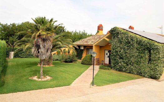 EXP06953, «Espectacular Chalet Independiente con Piscina en Ribaforada»Navarra, Ribaforada, NAVARRA