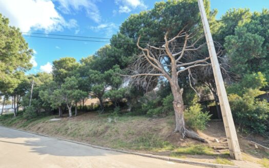 EXP08778, ENCANTADOR TERRENO SOLEADO CON IMPRESIONANTES VISTAS AL MAR EN PREMIÀ DE DALT, Premià de Dalt, BARCELONA