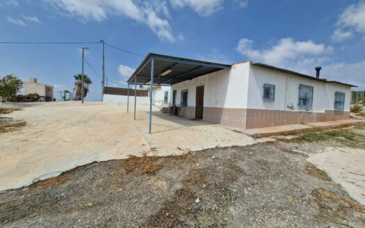 EXP08193, Presentamos esta increíble parcela  que incluye una casa  en La Albarda ( Molina de Segura)., Molina de Segura, MURCIA