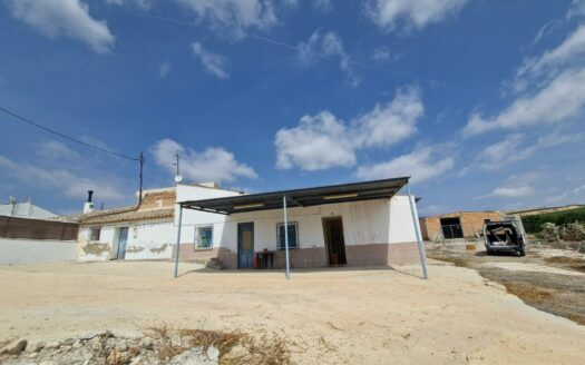 EXP08193, Presentamos esta increíble parcela  que incluye una casa  en La Albarda ( Molina de Segura)., Molina de Segura, MURCIA