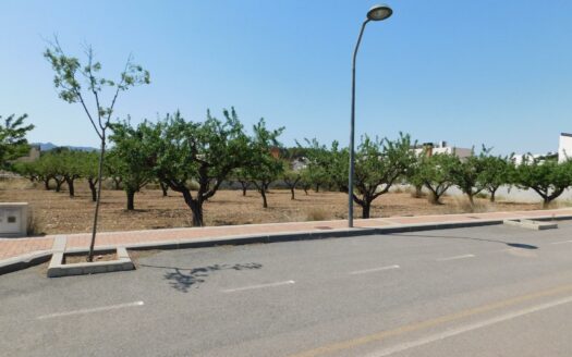 EXP08109, Amplia Parcela de 877 m² en Urbanización El Llano de Caravaca, Caravaca de la Cruz, MURCIA