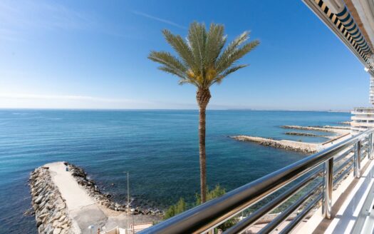 EXP08134, Venta de Piso muy Luminoso en Primera Línea en Costa Blanca, Alicante – Vistas Espectaculares al mar, Alicante, ALICANTE